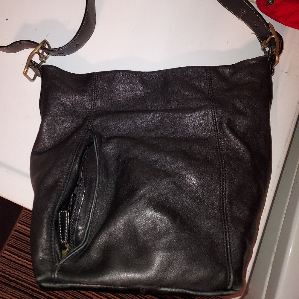 St John's Bay purse